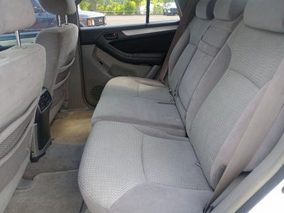 2004 Toyota 4Runner SR5