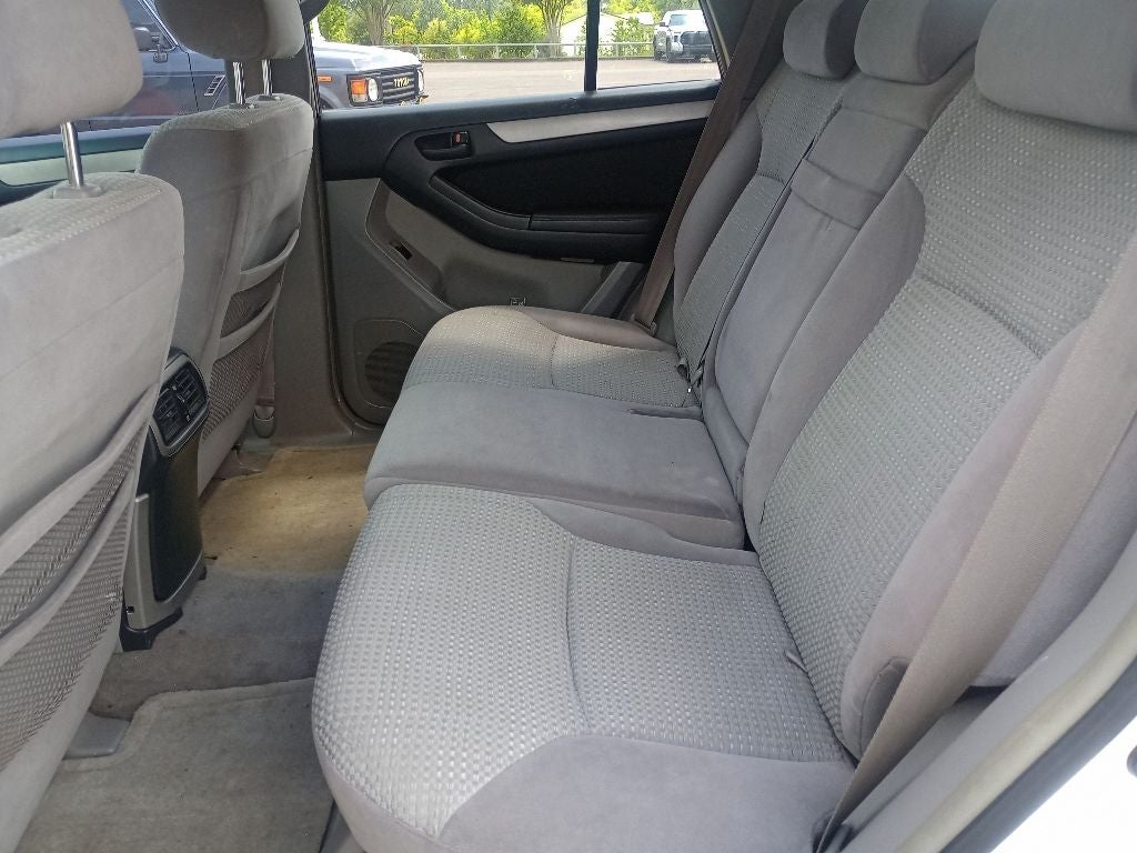 2004 Toyota 4Runner SR5