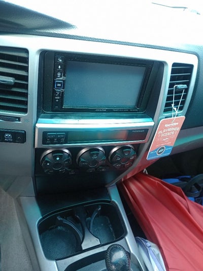 2004 Toyota 4Runner SR5