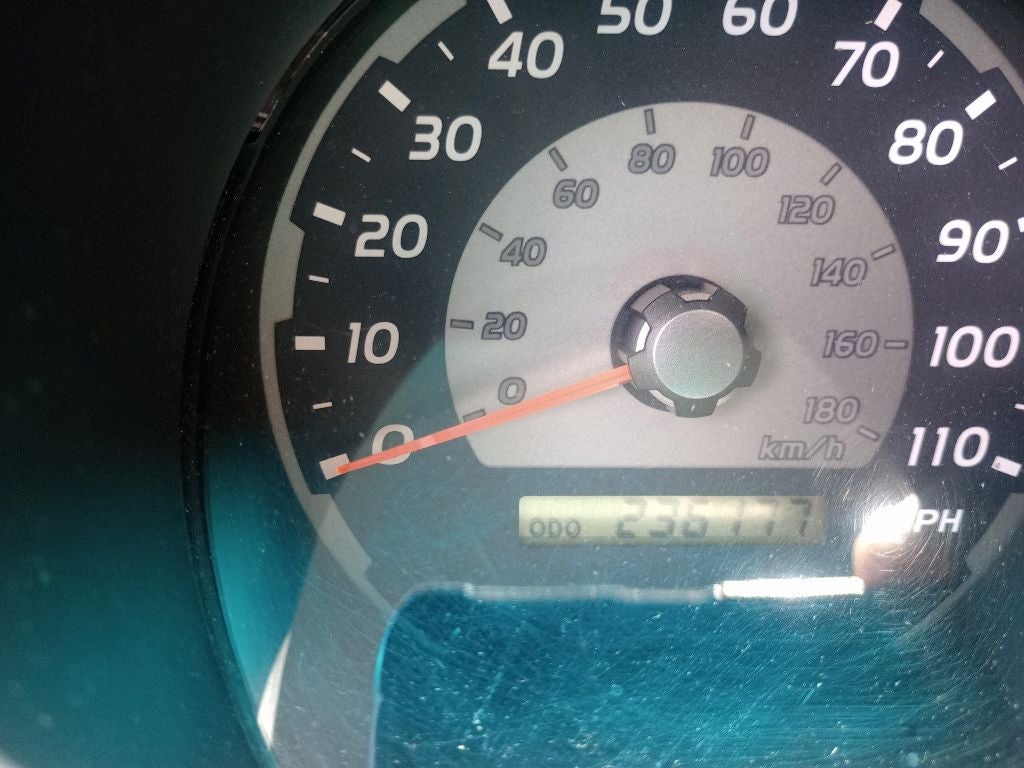 2004 Toyota 4Runner SR5