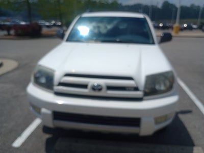 2004 Toyota 4Runner SR5