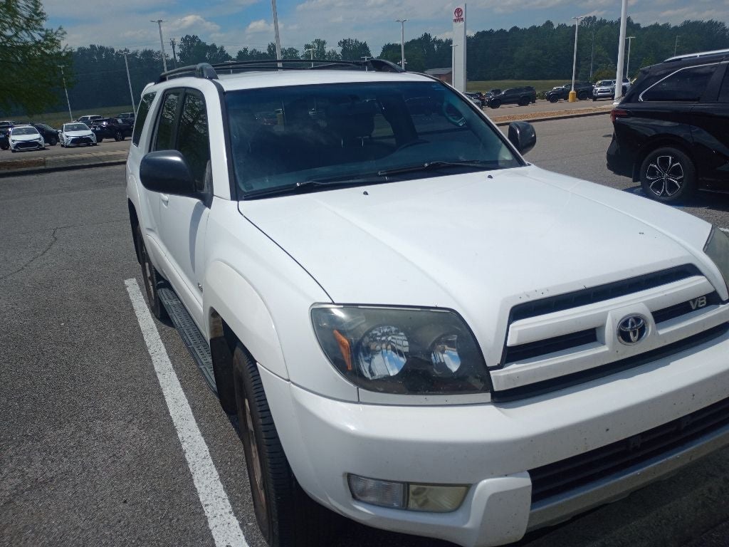 2004 Toyota 4Runner SR5