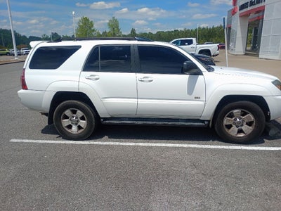 2004 Toyota 4Runner SR5