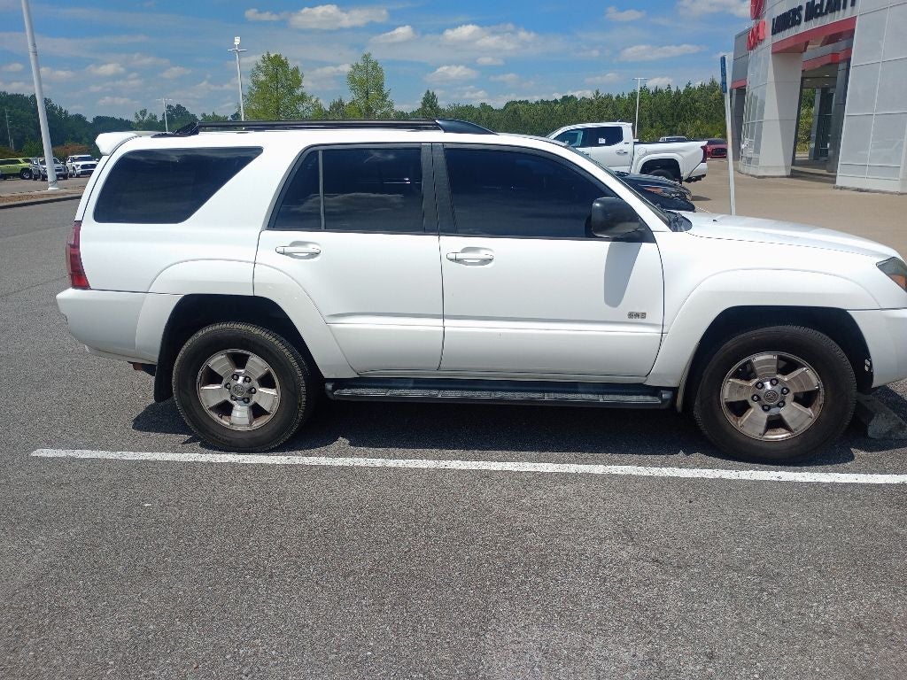 2004 Toyota 4Runner SR5