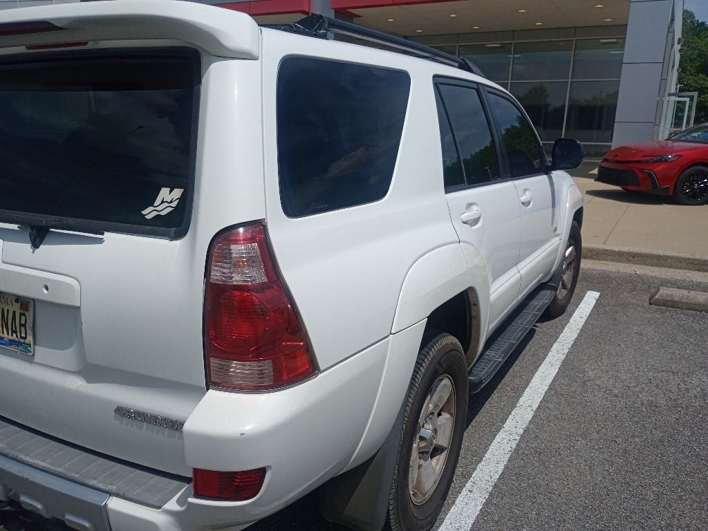 2004 Toyota 4Runner SR5