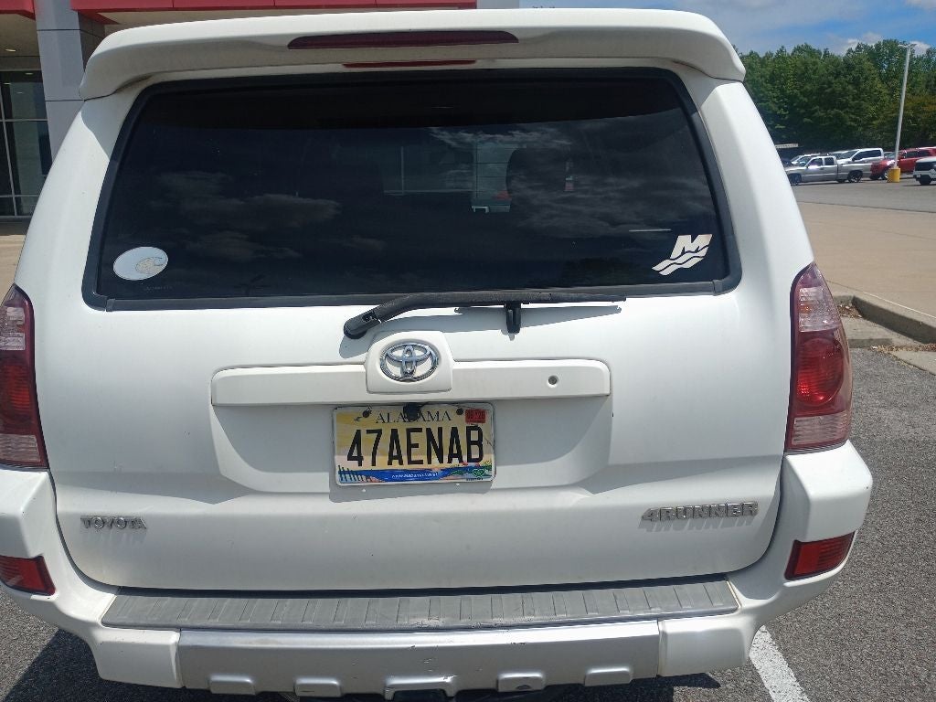 2004 Toyota 4Runner SR5