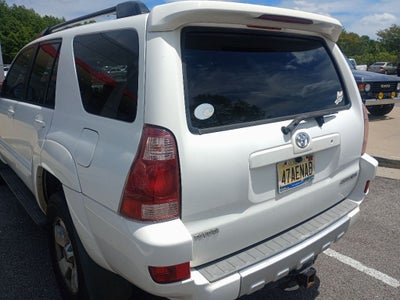 2004 Toyota 4Runner SR5