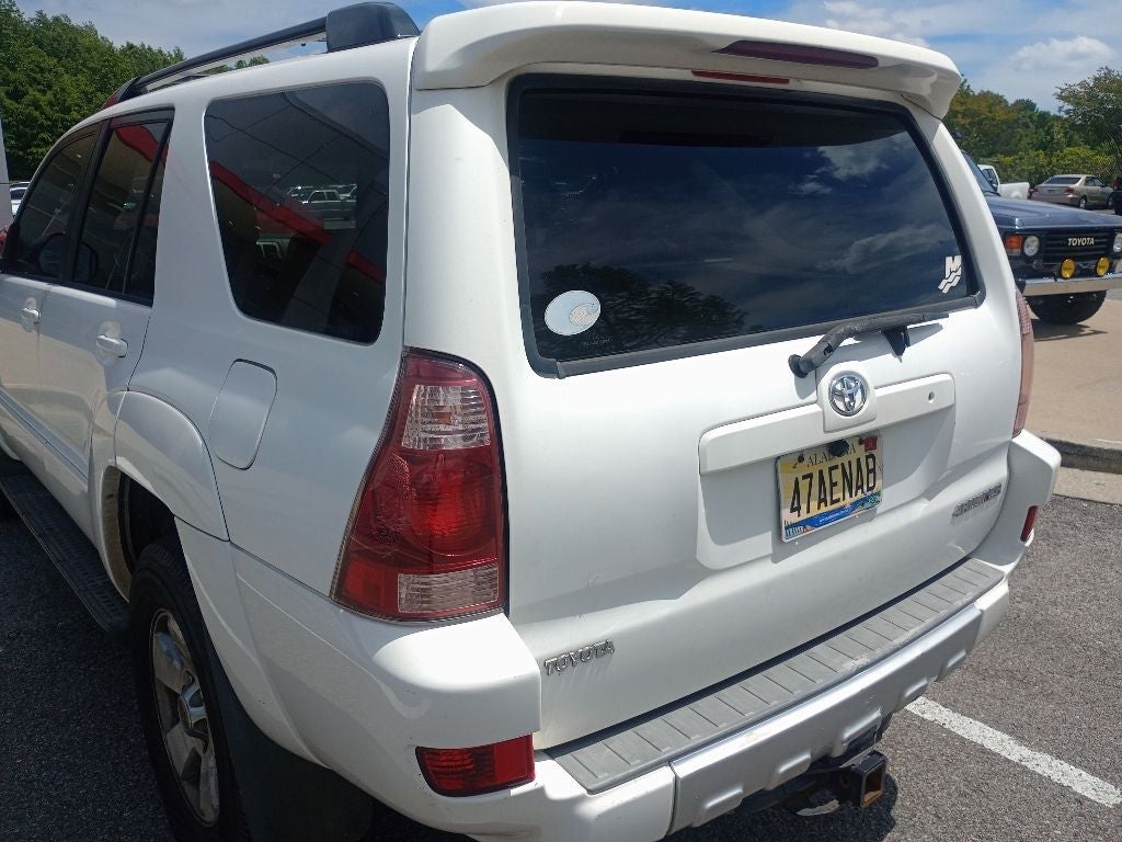 2004 Toyota 4Runner SR5