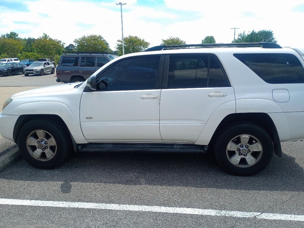 2004 Toyota 4Runner SR5