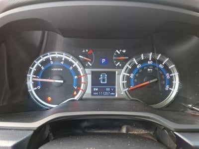2019 Toyota 4Runner SR5