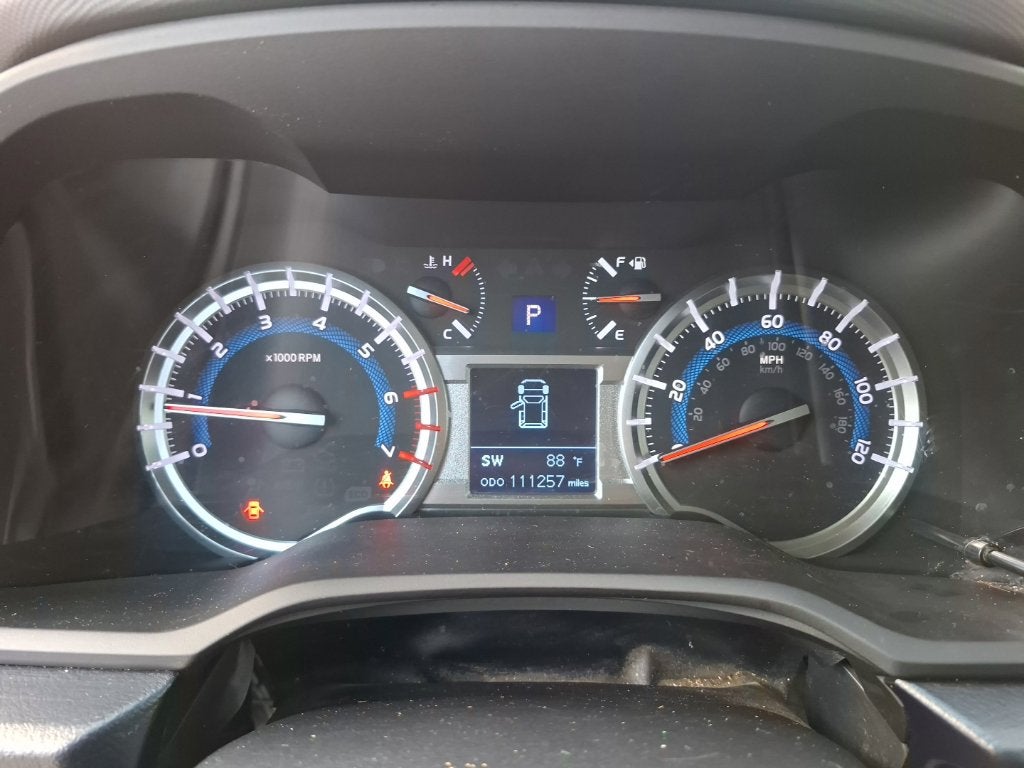 2019 Toyota 4Runner SR5