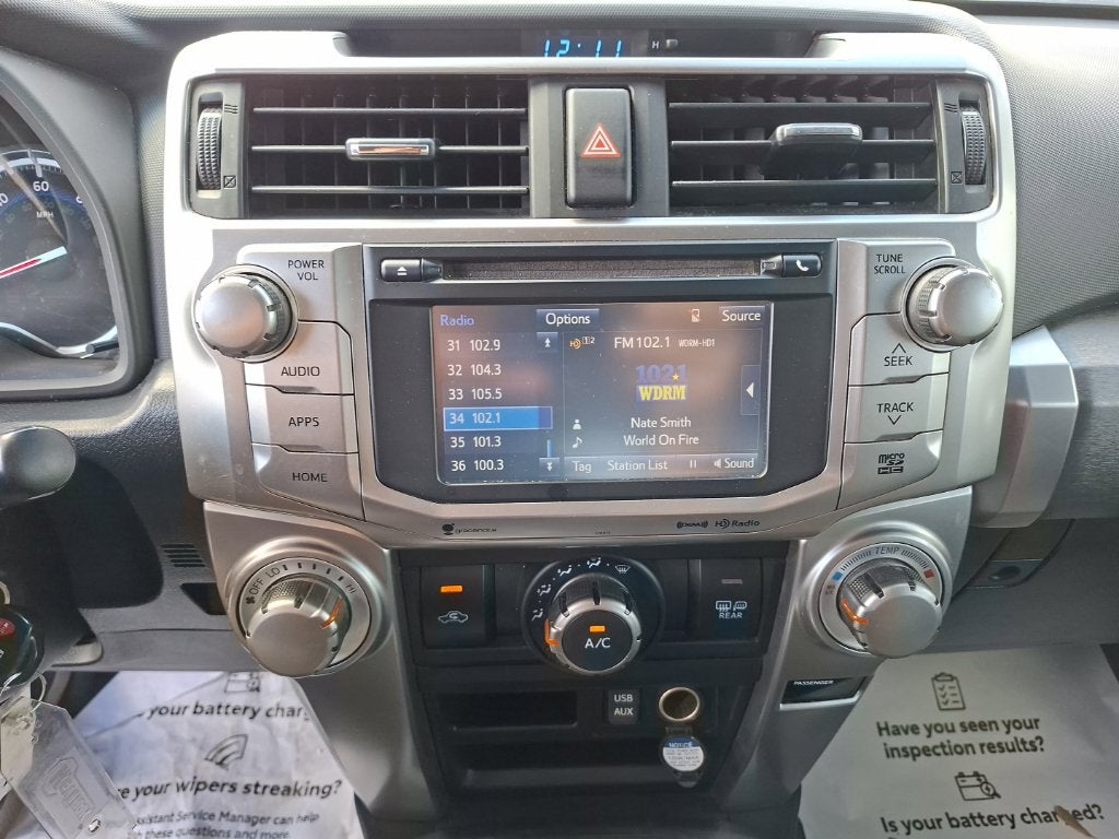 2019 Toyota 4Runner SR5