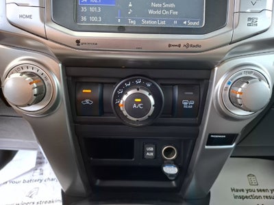 2019 Toyota 4Runner SR5