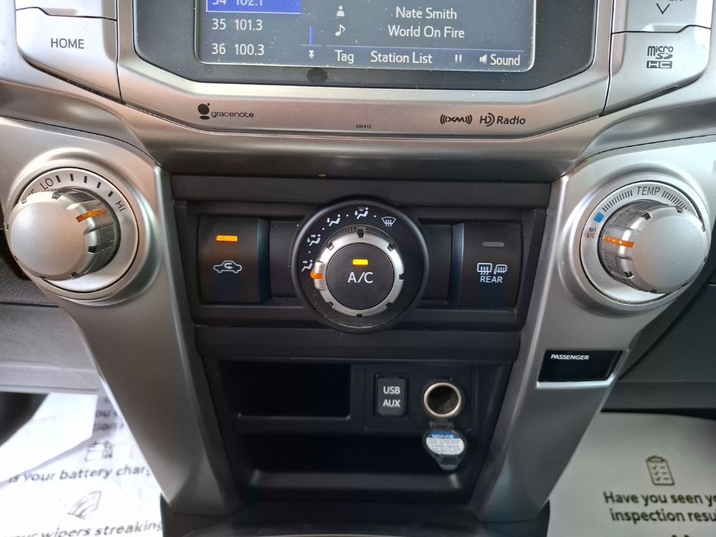 2019 Toyota 4Runner SR5