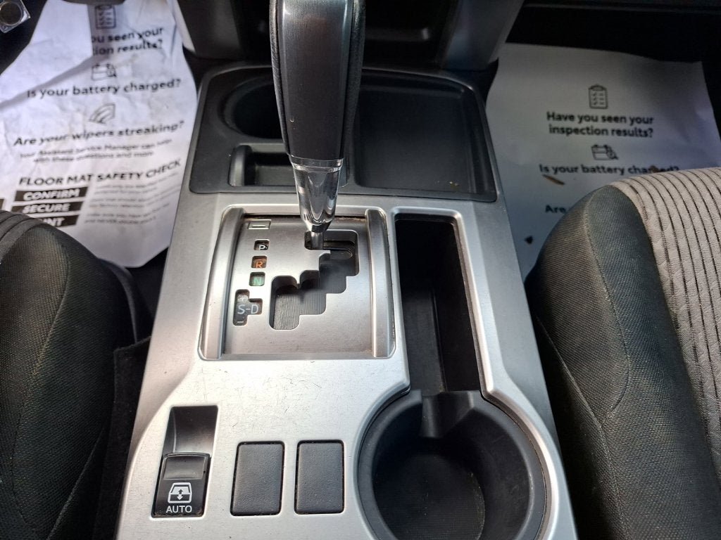 2019 Toyota 4Runner SR5