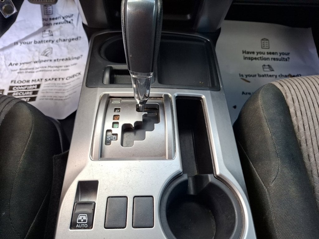 2019 Toyota 4Runner SR5