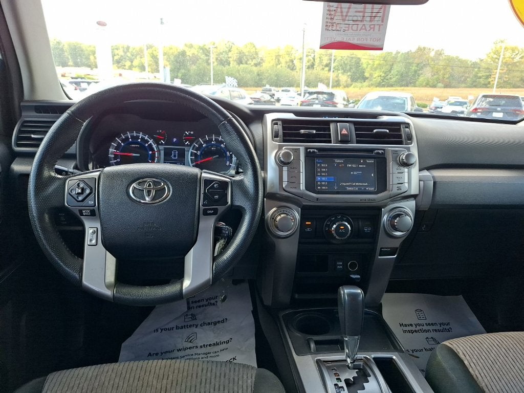 2019 Toyota 4Runner SR5