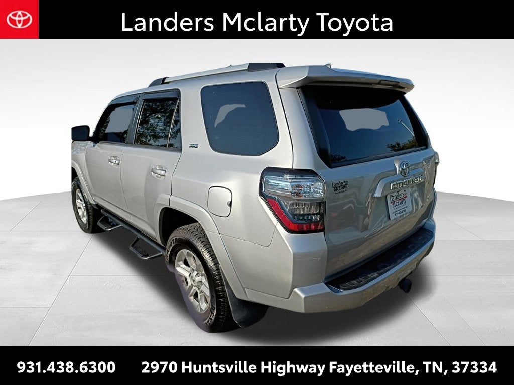 2019 Toyota 4Runner SR5