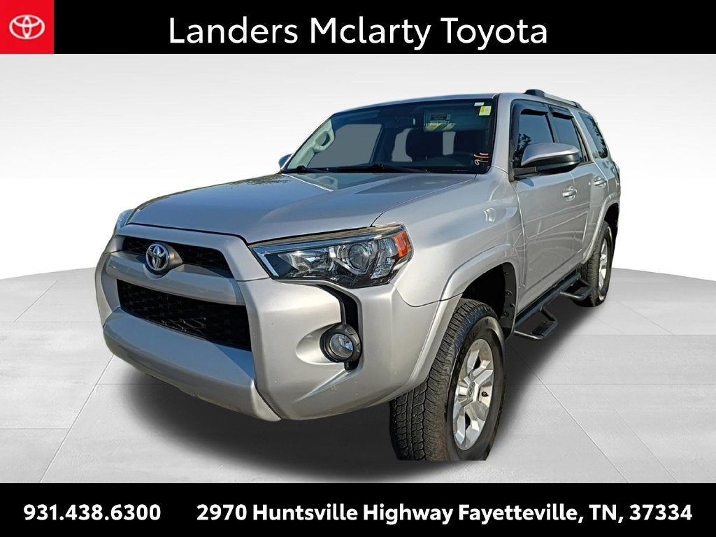 2019 Toyota 4Runner SR5
