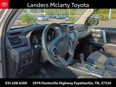 2019 Toyota 4Runner SR5