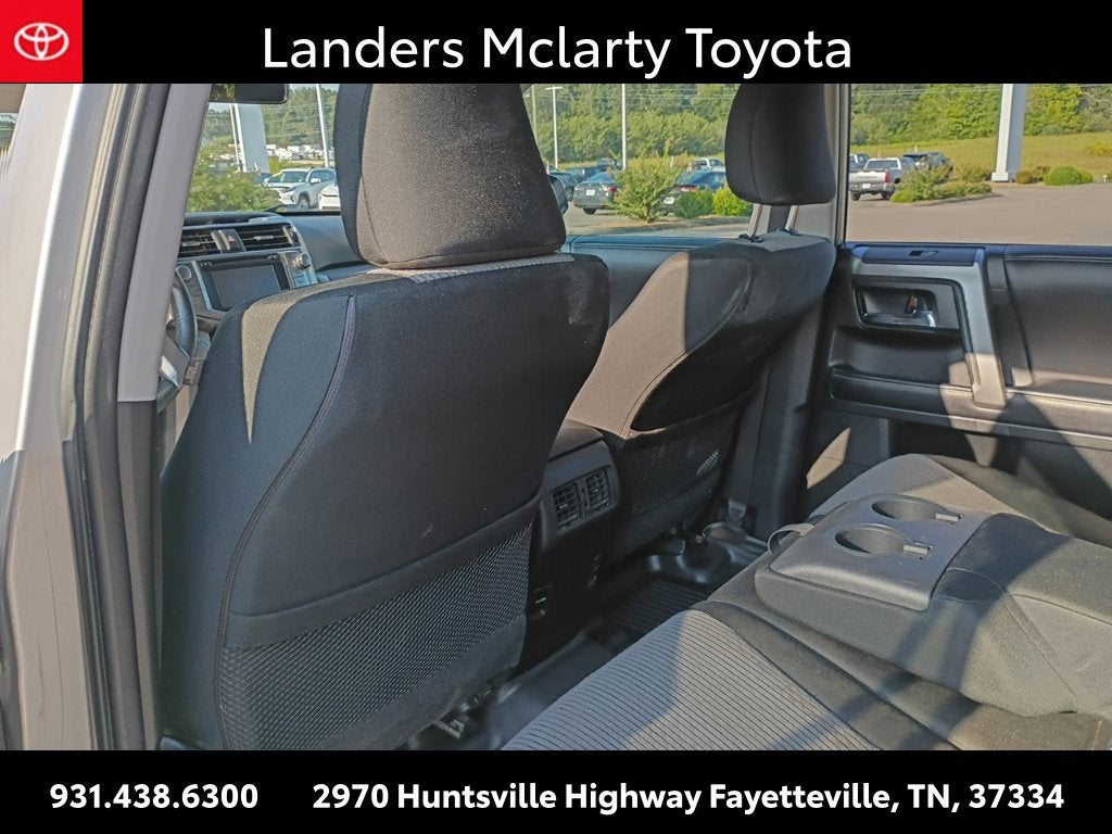 2019 Toyota 4Runner SR5