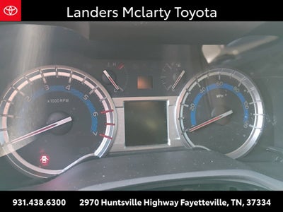 2019 Toyota 4Runner SR5