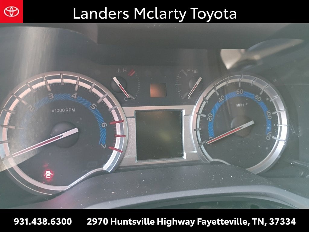 2019 Toyota 4Runner SR5