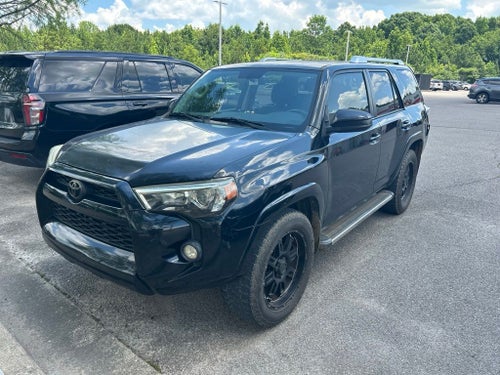 2016 Toyota 4Runner SR5