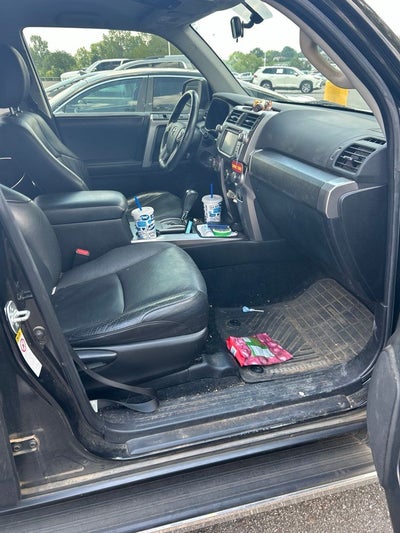2016 Toyota 4Runner SR5