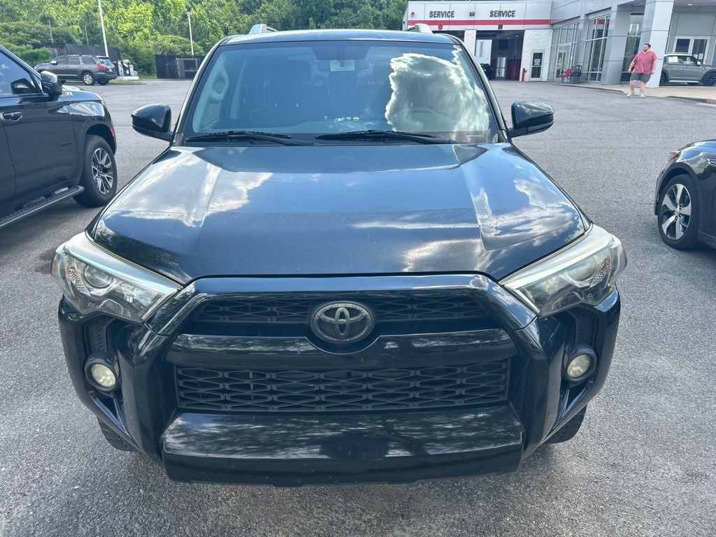 2016 Toyota 4Runner SR5