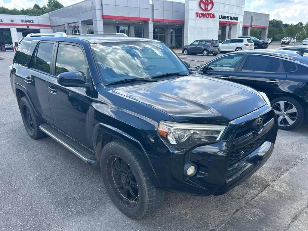 2016 Toyota 4Runner SR5