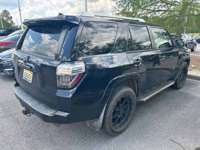 2016 Toyota 4Runner SR5