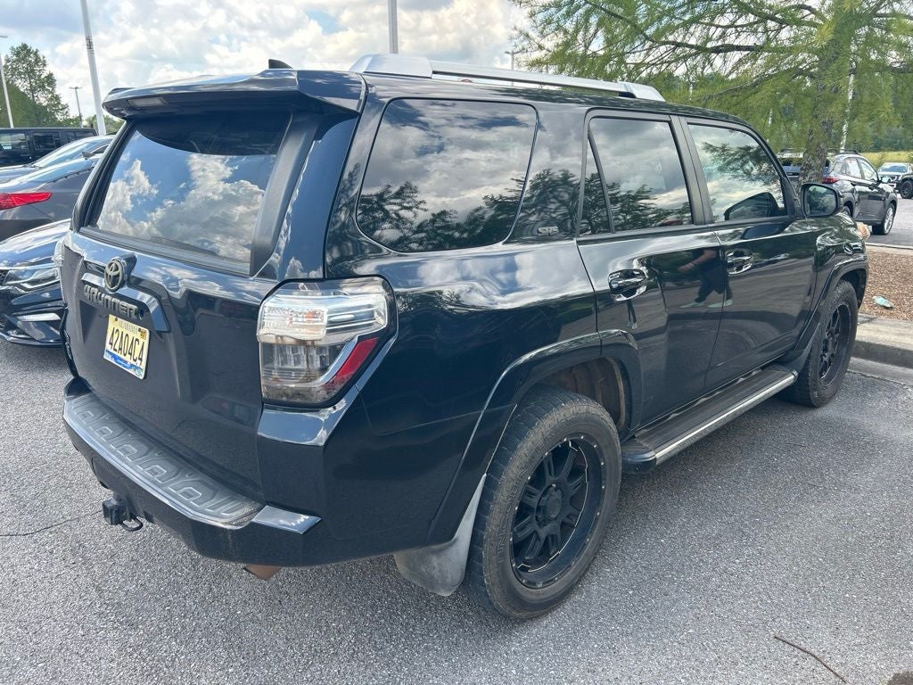 2016 Toyota 4Runner SR5