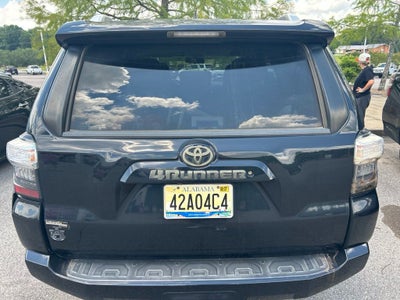2016 Toyota 4Runner SR5
