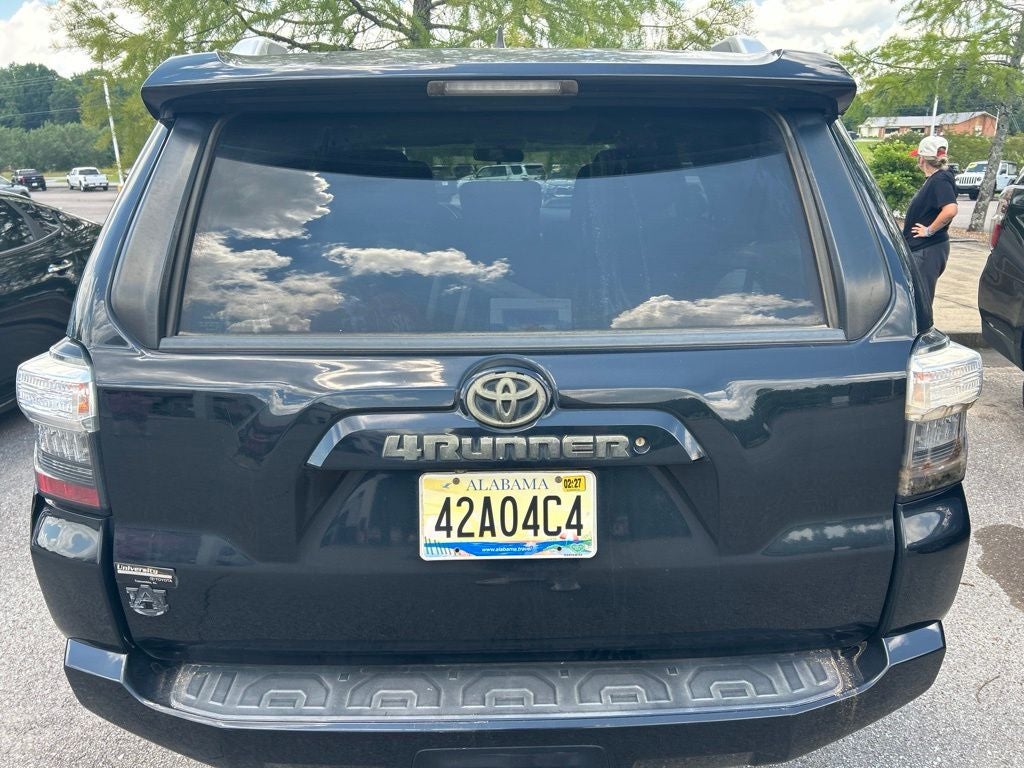 2016 Toyota 4Runner SR5