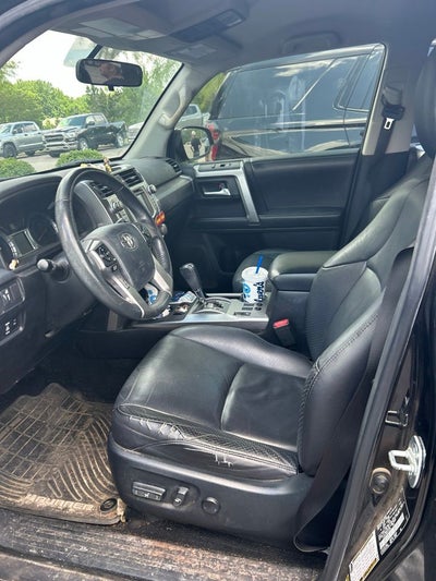 2016 Toyota 4Runner SR5