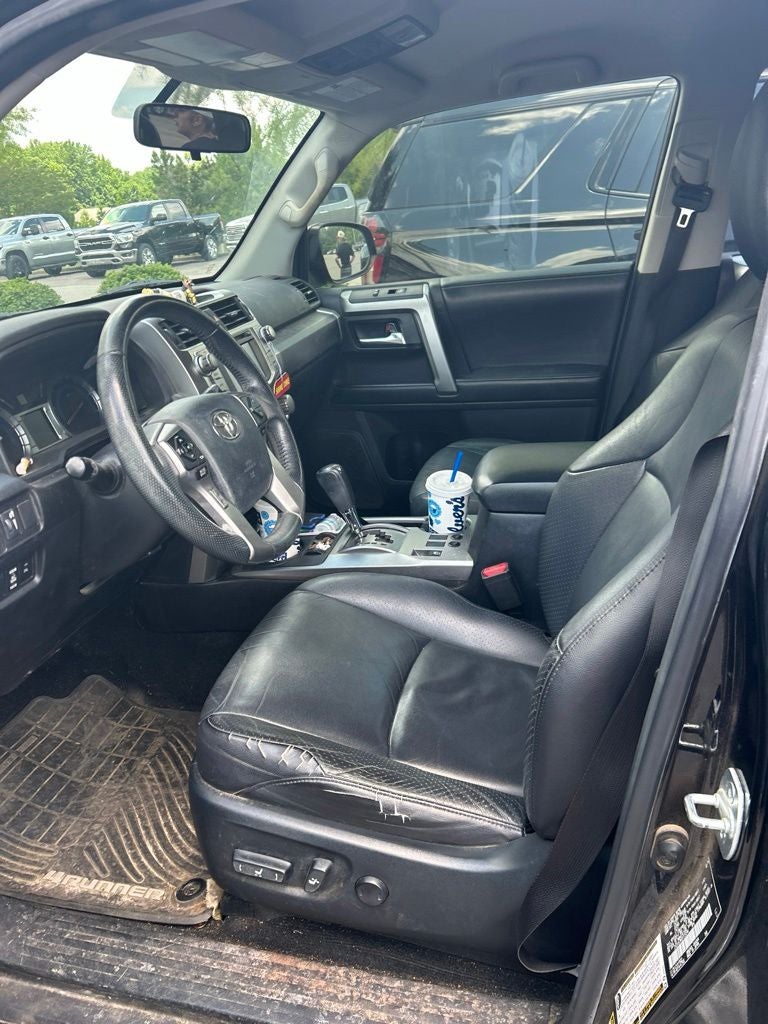 2016 Toyota 4Runner SR5