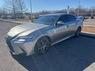 2018 Lexus GS 350 F Sport