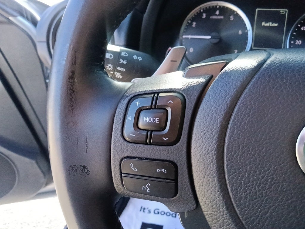 2024 Lexus IS 350 F SPORT Design