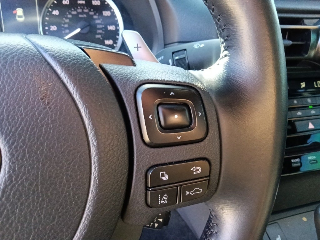 2024 Lexus IS 350 F SPORT Design