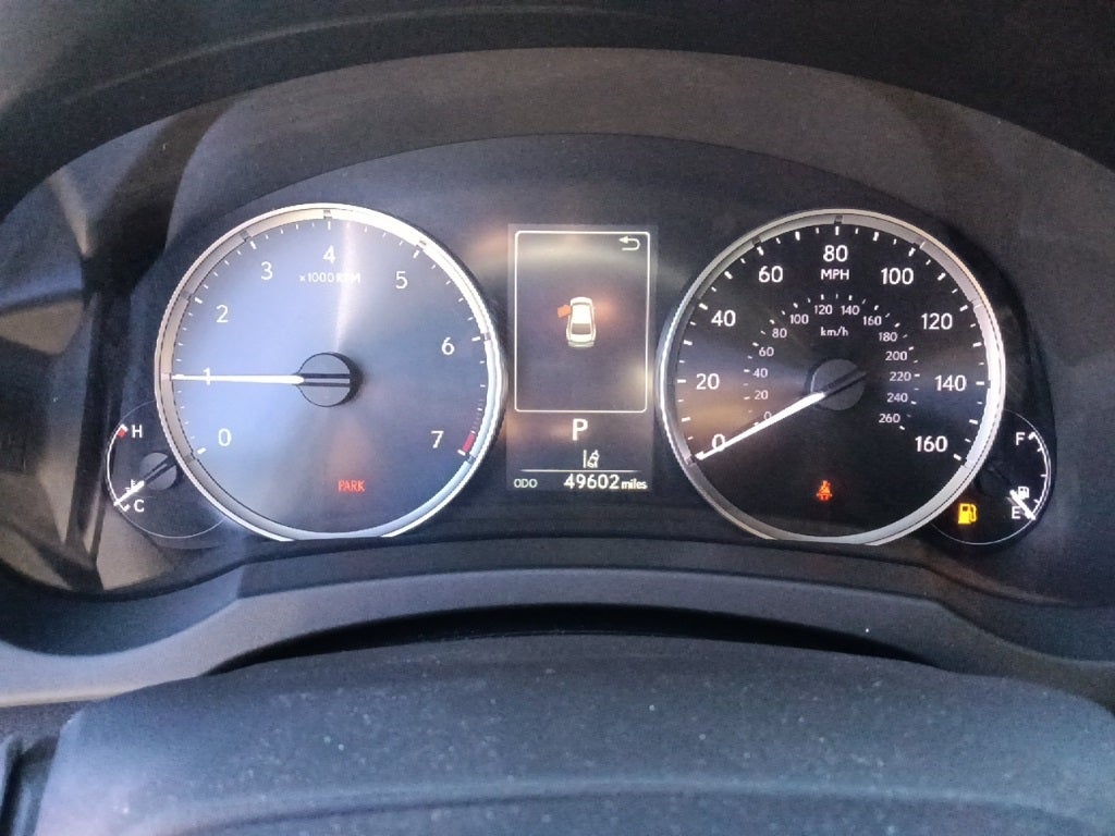 2024 Lexus IS 350 F SPORT Design