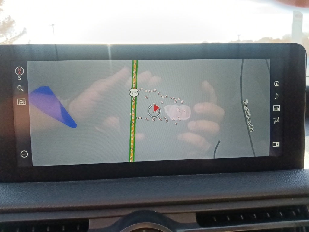 2024 Lexus IS 350 F SPORT Design