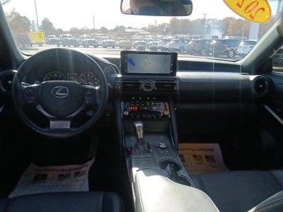 2024 Lexus IS 350 F SPORT Design