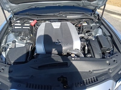 2024 Lexus IS 350 F SPORT Design