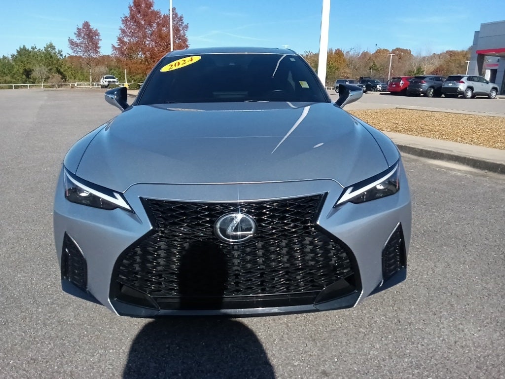 2024 Lexus IS 350 F SPORT Design
