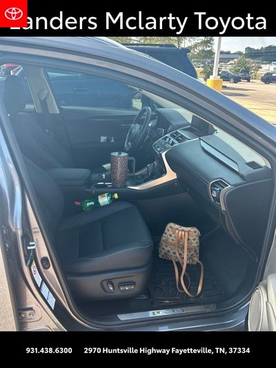 2019 Lexus NX 300h
