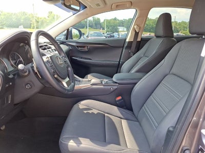 2019 Lexus NX 300h