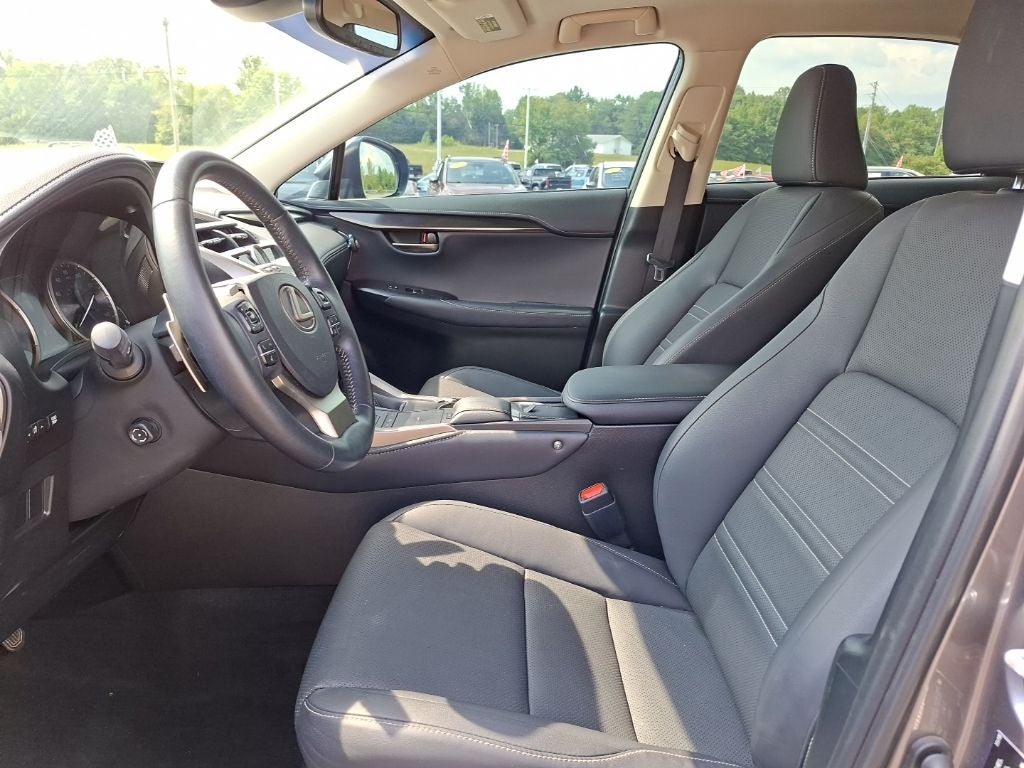2019 Lexus NX 300h