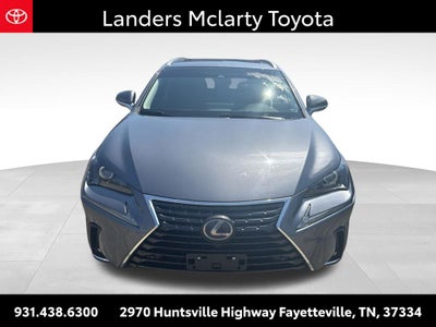 2019 Lexus NX 300h