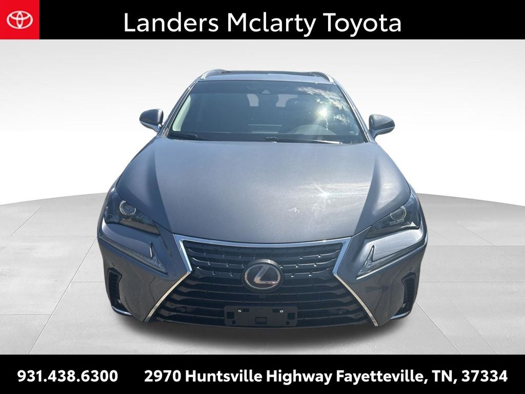 2019 Lexus NX 300h